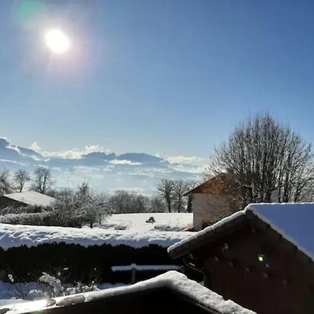 5 Min Des Pistes De Ski Grand Studio Mezzanine Viuz-en-Sallaz Εξωτερικό φωτογραφία