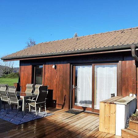 5 Min Des Pistes De Ski Grand Studio Mezzanine Viuz-en-Sallaz Εξωτερικό φωτογραφία