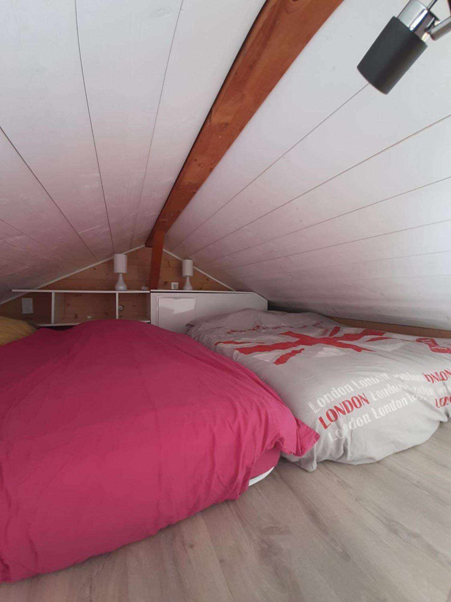 5 Min Des Pistes De Ski Grand Studio Mezzanine Viuz-en-Sallaz Εξωτερικό φωτογραφία